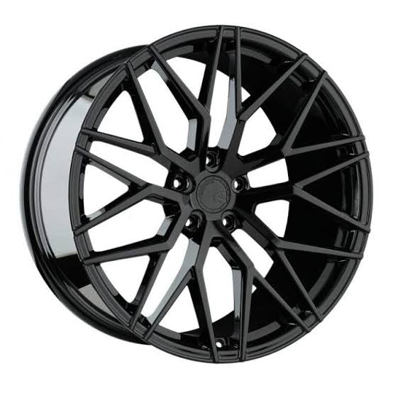 Auto M Bespoke Forged Aluminium Wheels – Custom Designed & Manufactured