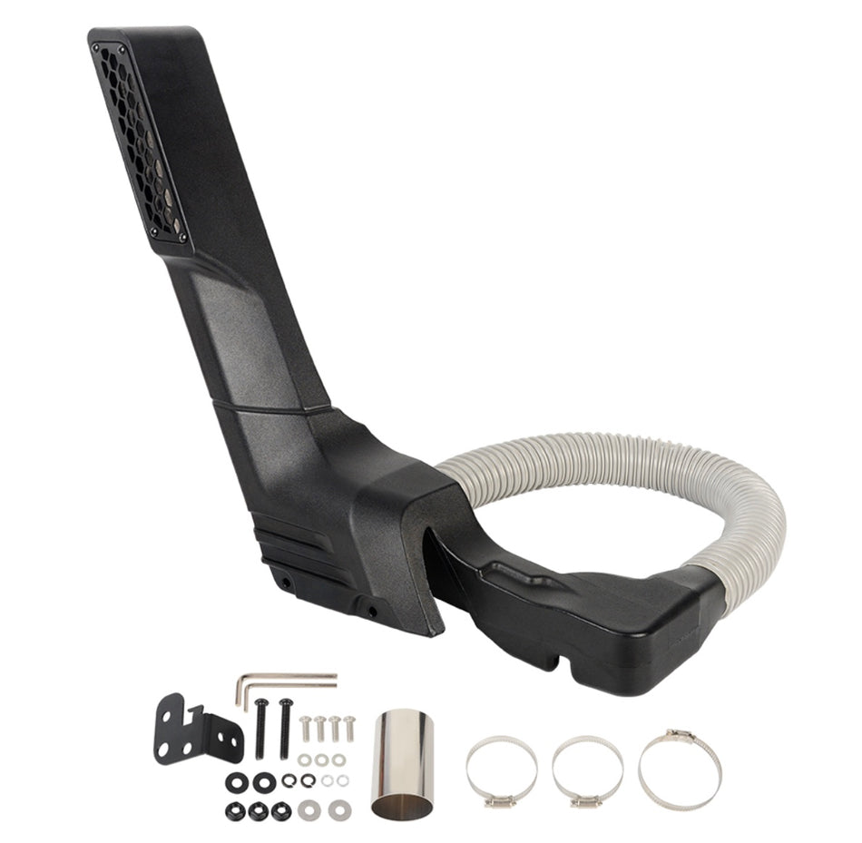 Suzuki Jimny Offroad Front Snorkel Kit - Black Plastic