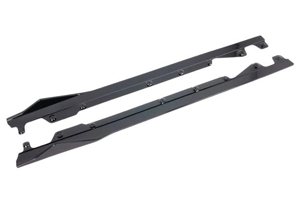 BMW 2 Series (G42) M Performance Side Skirt Extension Set - Gloss Black