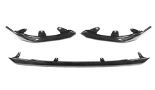 Load image into Gallery viewer, BMW 2 Series (G42) M Performance Front Spoiler Lip - Carbon (3pc)