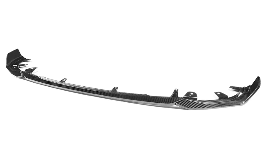 BMW 2 Series (G42) M Performance Front Spoiler Lip - Carbon (3pc)