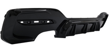 Load image into Gallery viewer, BMW 1 Series (F20) LCI MP Style Single Outlet Rear Bumper Diffuser - Gloss Black