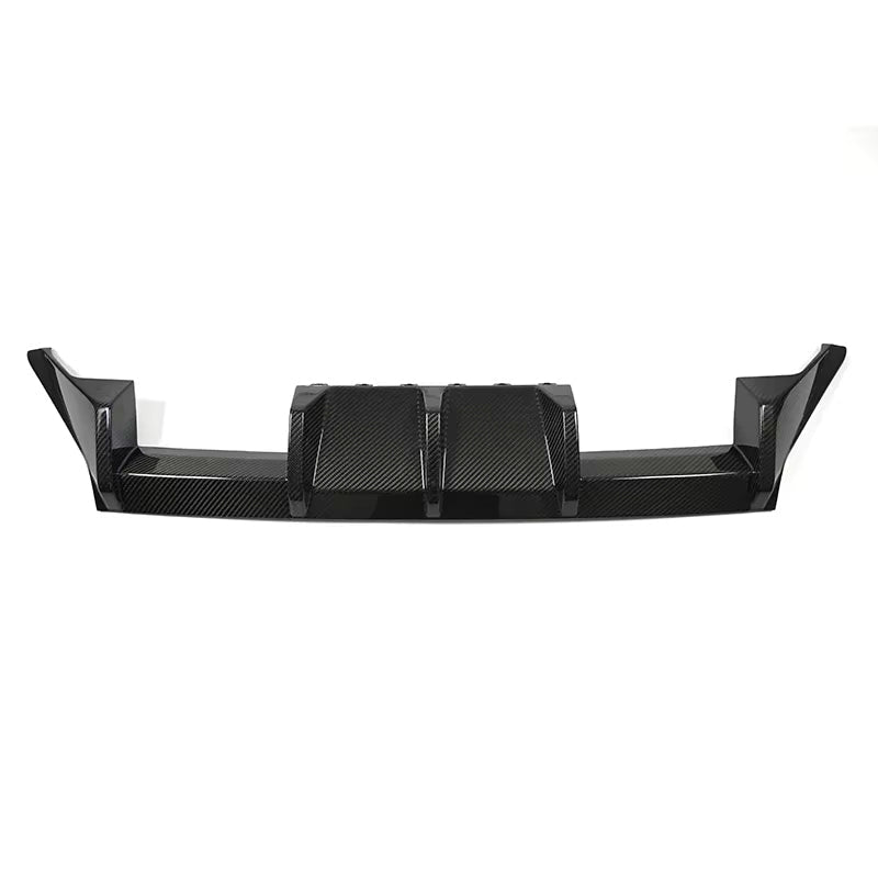 BMW M2 (G87) MP Style Rear Lower Diffuser - Dry Carbon