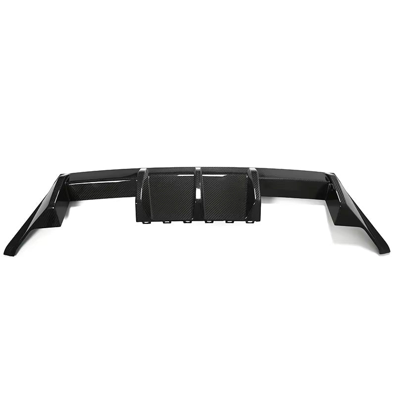 BMW M2 (G87) MP Style Rear Lower Diffuser - Dry Carbon