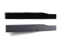 Load image into Gallery viewer, BMW 2 Series (F22) MTC Style Side Skirt Extension Set - Gloss Black