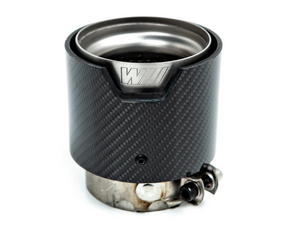 BMW M2 (F87) M Performance Stainless Steel Exhaust Tip - Carbon