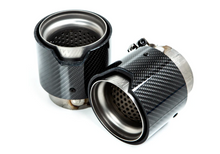 Load image into Gallery viewer, BMW M435/M440 (F32) M Performance Stainless Steel Exhaust Tip - Carbon