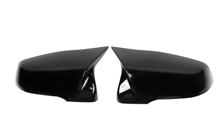 BMW 1 Series (F40) M Performance Side Mirror Cover Set - Gloss Black