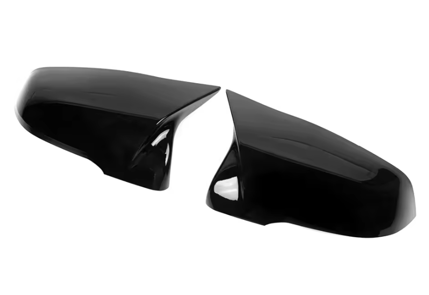 BMW 1 Series (F40) M Performance Side Mirror Cover Set - Gloss Black