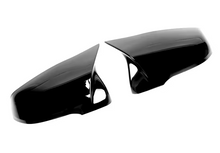 Load image into Gallery viewer, BMW 1 Series (F40) M Performance Side Mirror Cover Set - Gloss Black