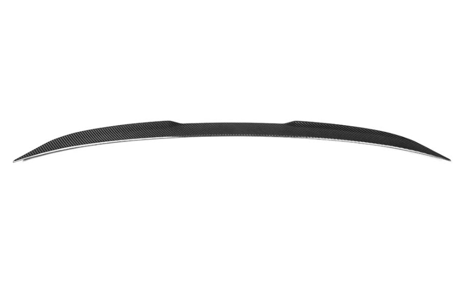 BMW M3 (G80) OEM Style Rear Boot Spoiler - Carbon