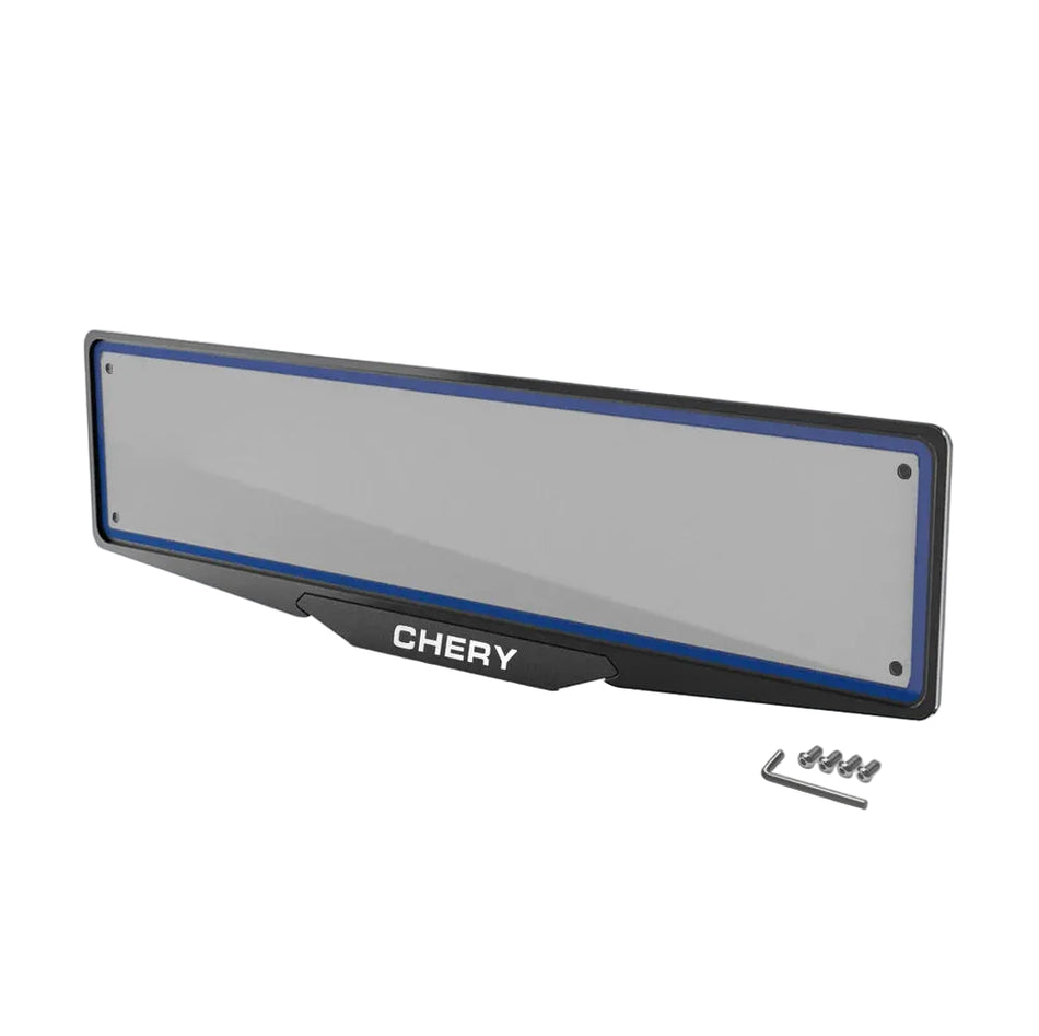 Premium CHERY Custom Number Plate Holder (Single Holder)