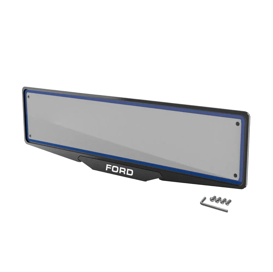 Premium Ford Custom Number Plate Holder (Single Holder)