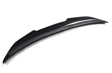 Load image into Gallery viewer, BMW 2 Series (F22) PSM Style High Kick Rear Boot Spoiler - Carbon