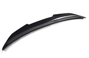 BMW 2 Series (F22) PSM Style High Kick Rear Boot Spoiler - Carbon