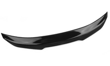 Load image into Gallery viewer, BMW 2 Series (F22) PSM Style Rear Boot Spoiler - Gloss Black