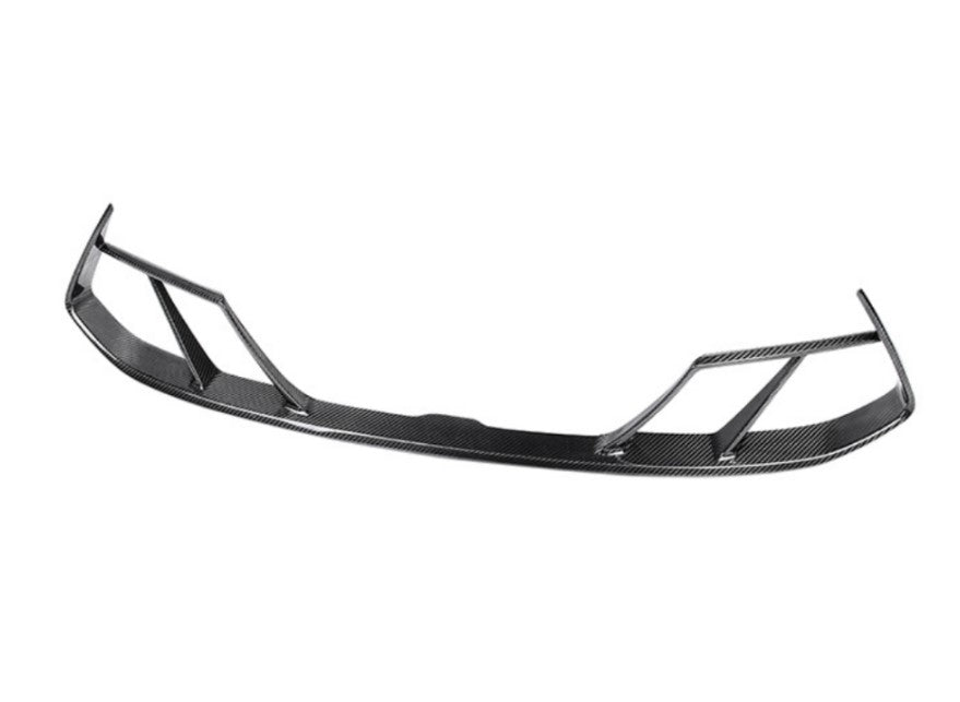 BMW M4 (G82) Paktechz Design Front Bumper Center Trim - Carbon