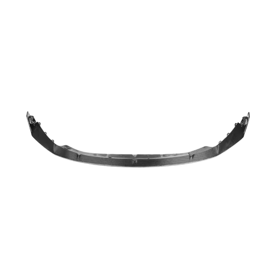 BMW M4 (G82) Paktechz Design Front Spoiler Lip - Carbon