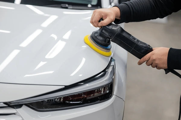 Clay, Machine Polish and Paint Protection Detail Package