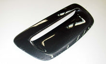 Load image into Gallery viewer, Mini Cooper R-Series (R56) Front Bonnet Scoop Vent Cover - Carbon