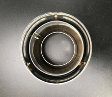 Load image into Gallery viewer, Mini Cooper R-Series (R56) JCW Stainless Steel Exhaust Tip - Forged Carbon