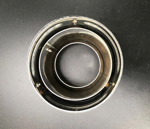 Mini Countryman F-Series (F60) JCW Stainless Steel Exhaust Tip - Forged Carbon