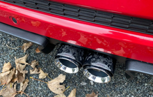 Load image into Gallery viewer, Mini Cooper F-Series (F56) JCW Stainless Steel Exhaust Tip - Forged Carbon