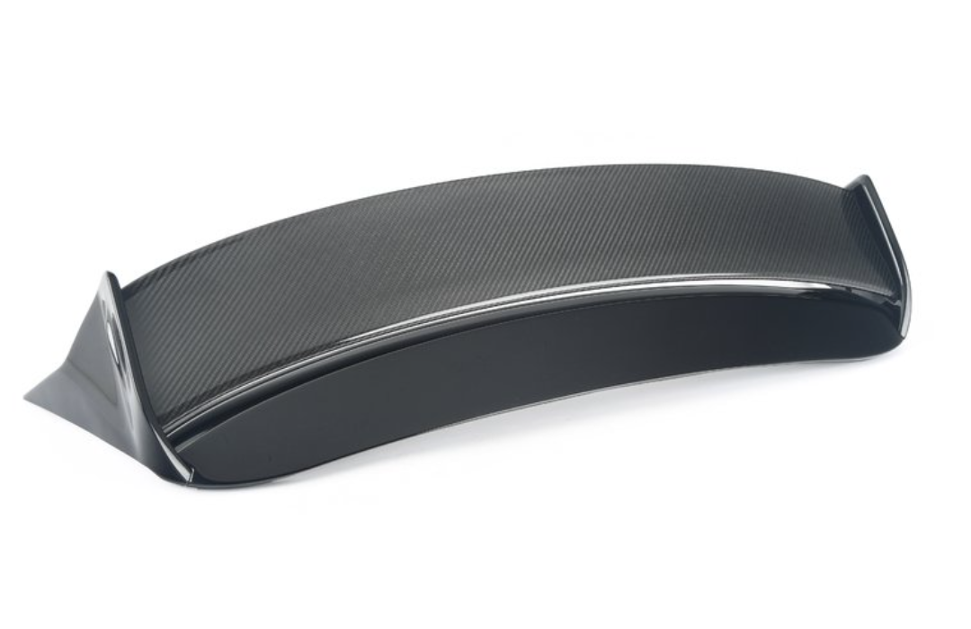 Mini Cooper R-Series (R56) JCW GP2 Style Rear Roof Spoiler - Carbon ...