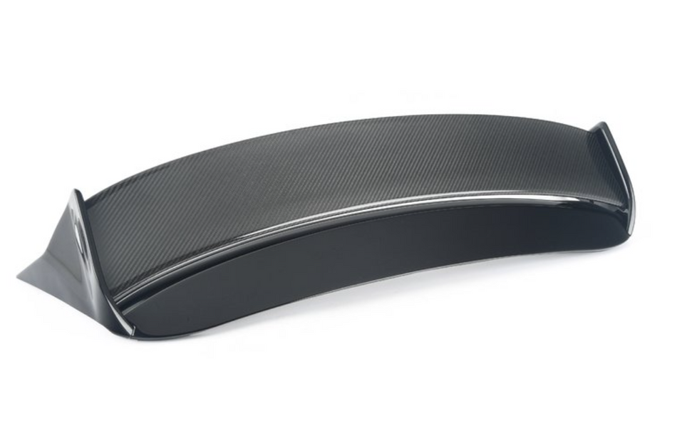 Mini Cooper R-Series (R56) JCW GP2 Style Rear Roof Spoiler - Carbon