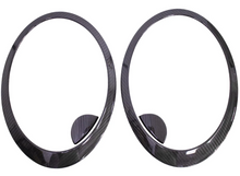Load image into Gallery viewer, Mini Cooper R-Series (R56) Light Surround Front &amp; Rear Cover Set - Carbon