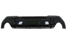 Load image into Gallery viewer, BMW 1 Series (F40) M Performance Rear Bumper Diffuser - Gloss Black
