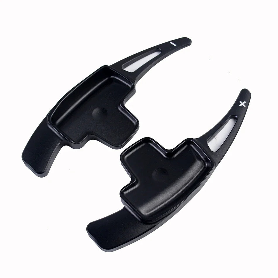 Mercedes Non-AMG Aluminium Steering Wheel Paddle Shift Extensions (2013-2015)