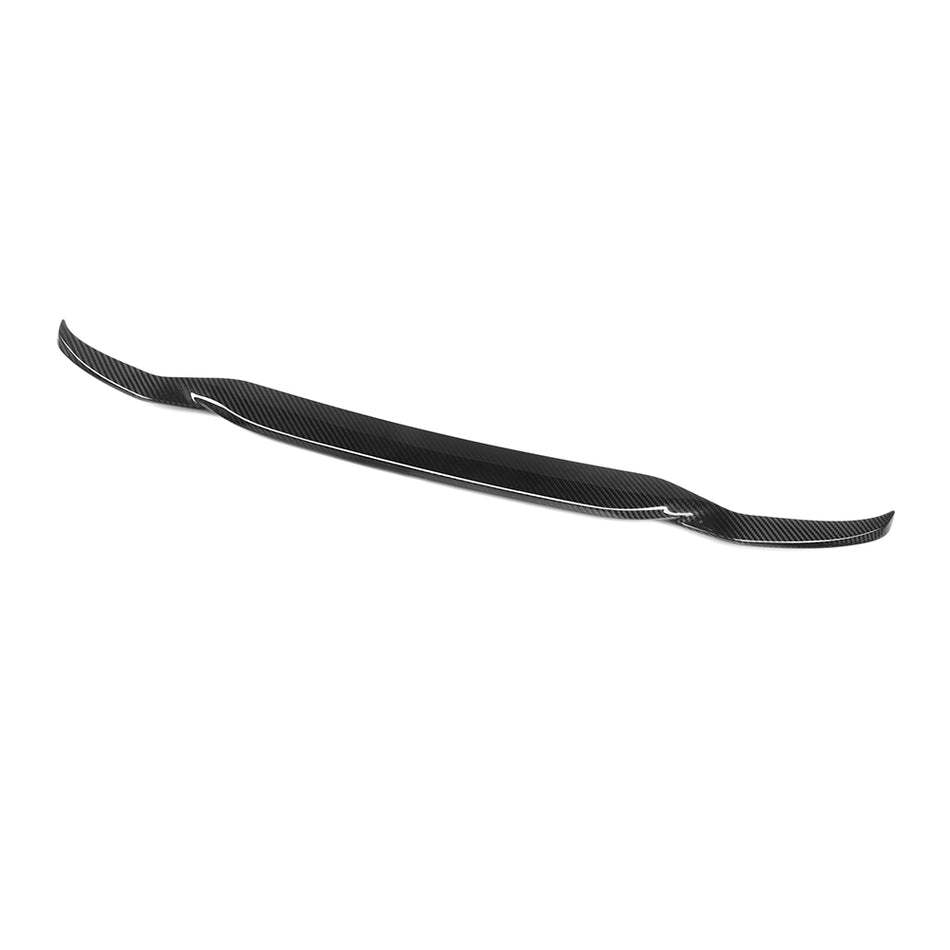 BMW X3M (F97) LCI SOOQOO Rear Roof Spoiler - Dry Carbon