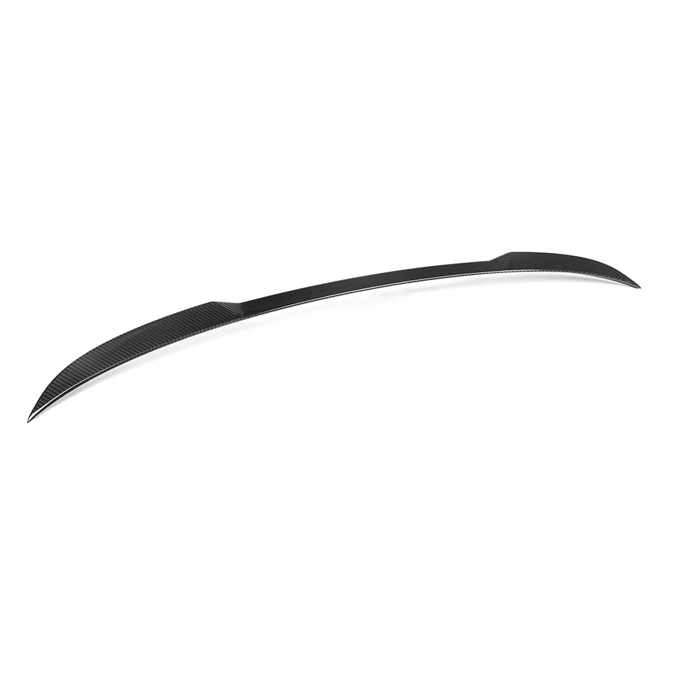 BMW X3M (F97) LCI SOOQOO Mid Boot Spoiler - Dry Carbon