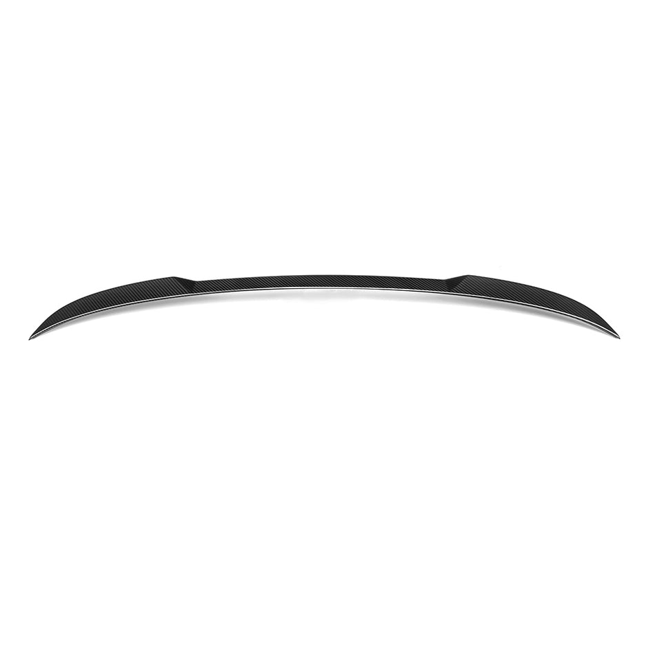 BMW X3M (F97) LCI SOOQOO Mid Boot Spoiler - Dry Carbon