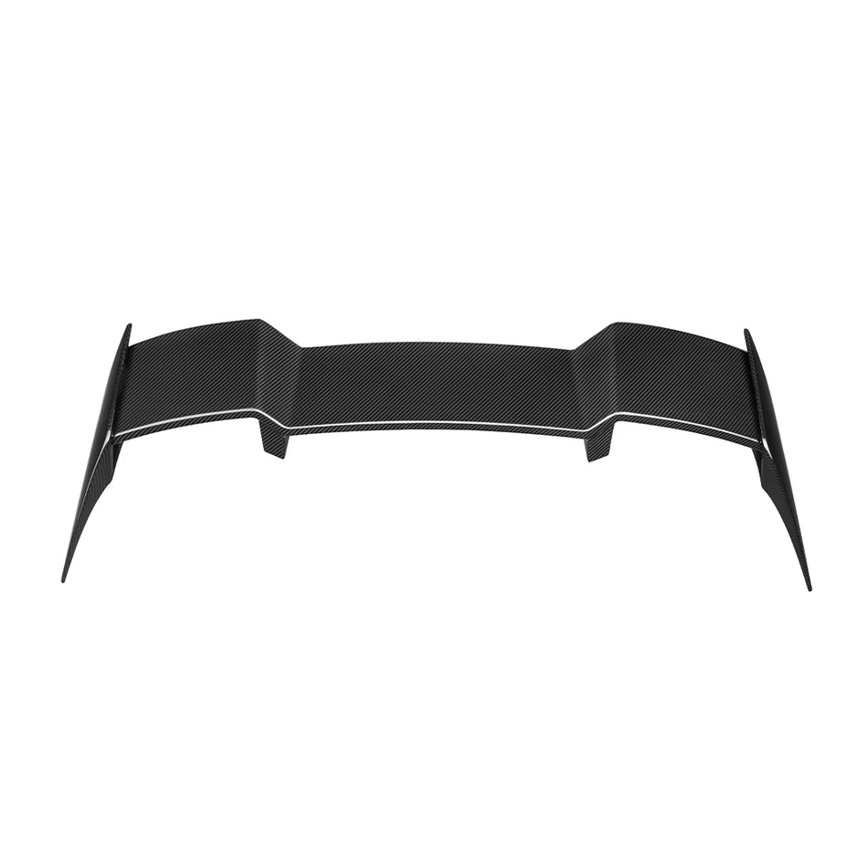 BMW X3 (G45) SOOQOO Rear Roof Spoiler - Dry Carbon