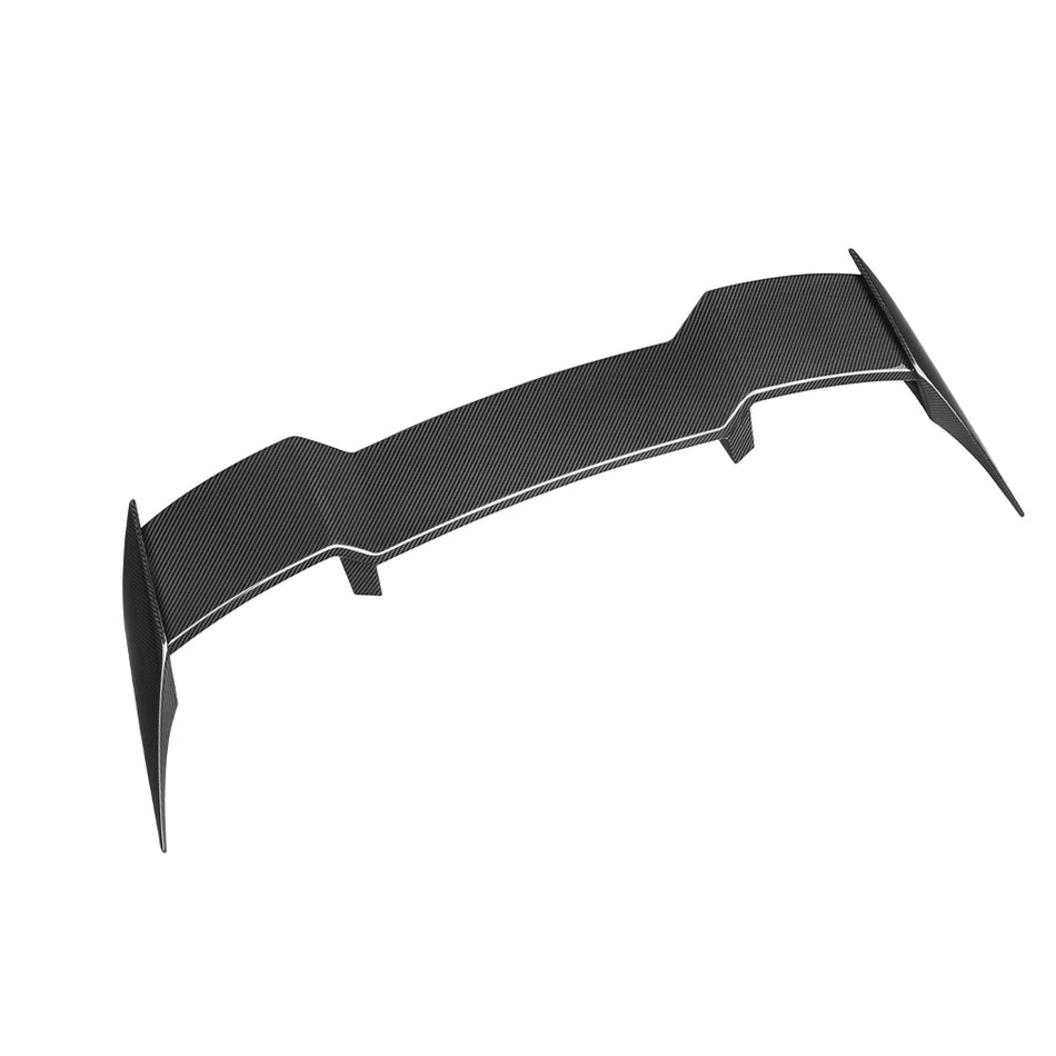 BMW X3 (G45) SOOQOO Rear Roof Spoiler - Dry Carbon