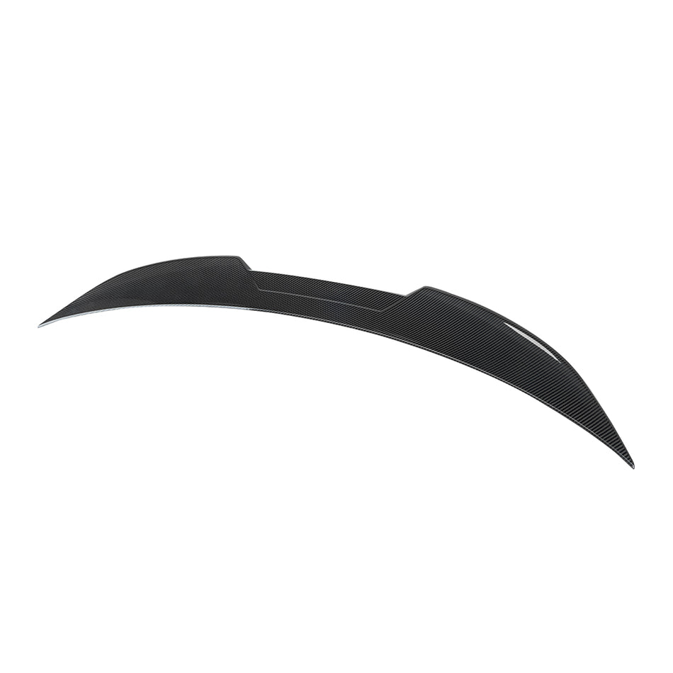 Mercedes CLE53 AMG (C236) SOOQOO Boot Spoiler  - Dry Carbon