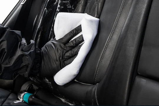 Leather Seat Or Fabric Seat Scotch Guard Protection Package