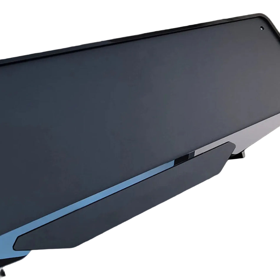 Premium Audi Custom Number Plate Holder (Single Holder)