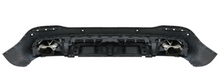 Load image into Gallery viewer, Mercedes GLE SUV (W167) AMG53 Style Rear Bumper Diffuser - Gloss Black