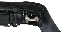 Load image into Gallery viewer, Mercedes GLE SUV (W167) AMG53 Style Rear Bumper Diffuser - Gloss Black