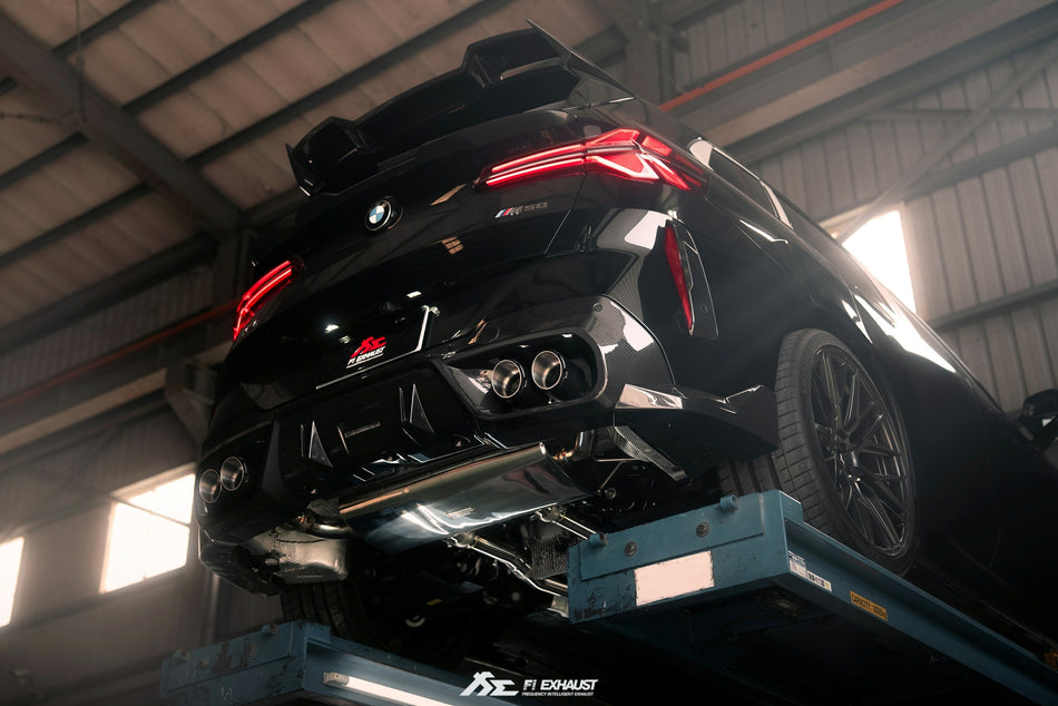 BMW X3 M50 (G45) Fi Exhaust System - 3.0T B58 (OPF)