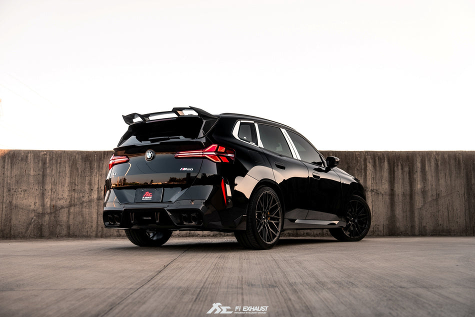 BMW X3 M50 (G45) Fi Exhaust System - 3.0T B58 (OPF)