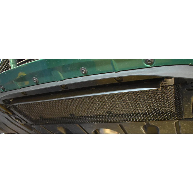 BMW M Series (G8X) Stainless Steel Oil Cooler Protection Grille