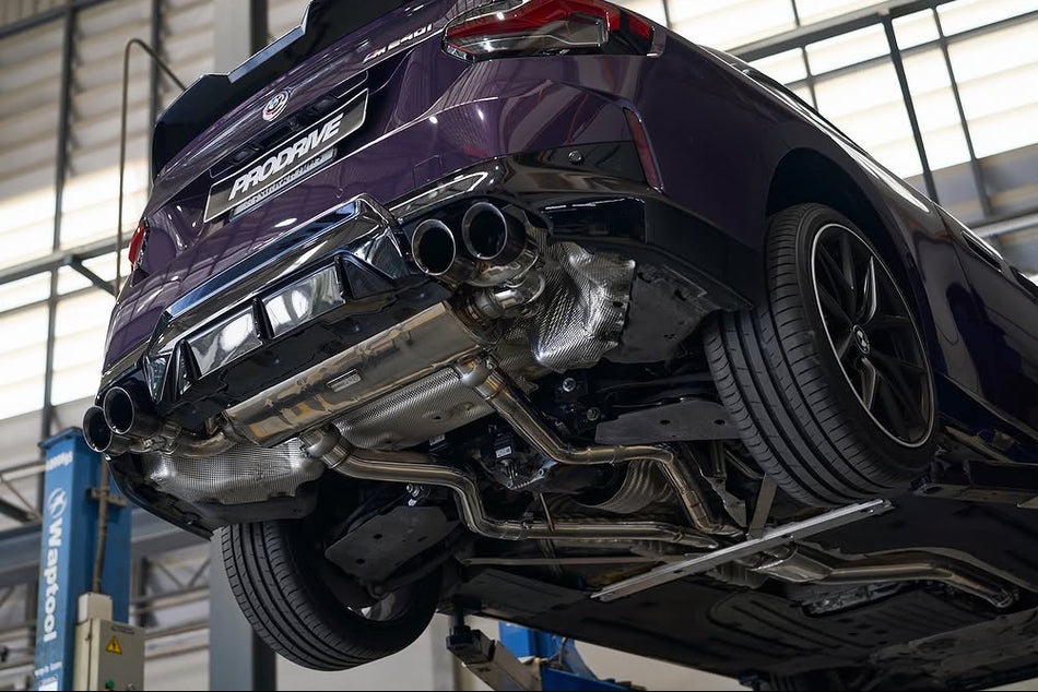 BMW 2 Series M240i (G42) Fi Exhaust System - 3.0T B58 (OPF)
