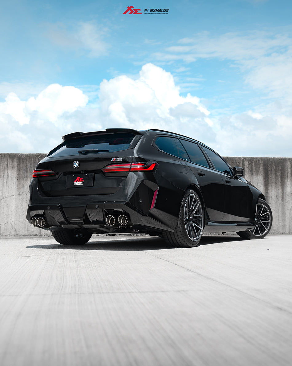 BMW M5 (G90/G99) Competition Fi Exhaust System - 4.4TT S68 (EU6II OPF)