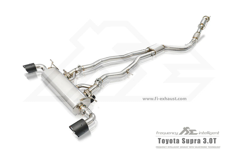 Toyota Supra MK5 (A90/A91) Fi Exhaust System - 3.0T B58 (OPF)