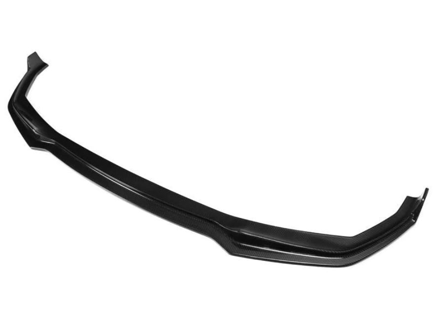 BMW 3 Series (G20) LCI 3D Style Front Bumper Spoiler Lip - Carbon (3pc)