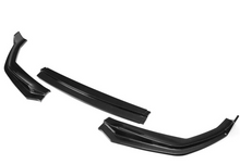 Load image into Gallery viewer, BMW 3 Series (G20) LCI 3D Style Front Bumper Spoiler Lip - Carbon (3pc)